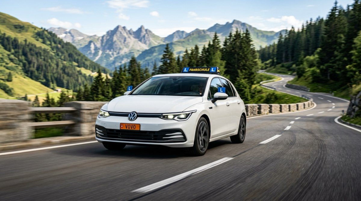 Auto Ausbildung