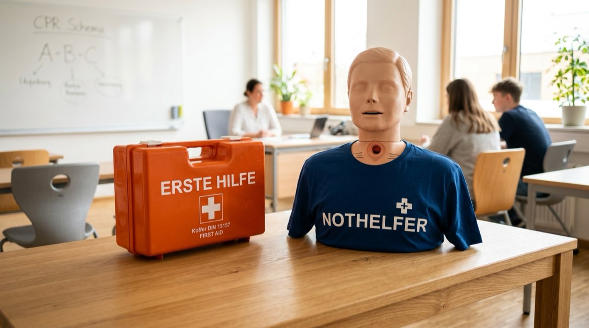 Obligatorische Kurse